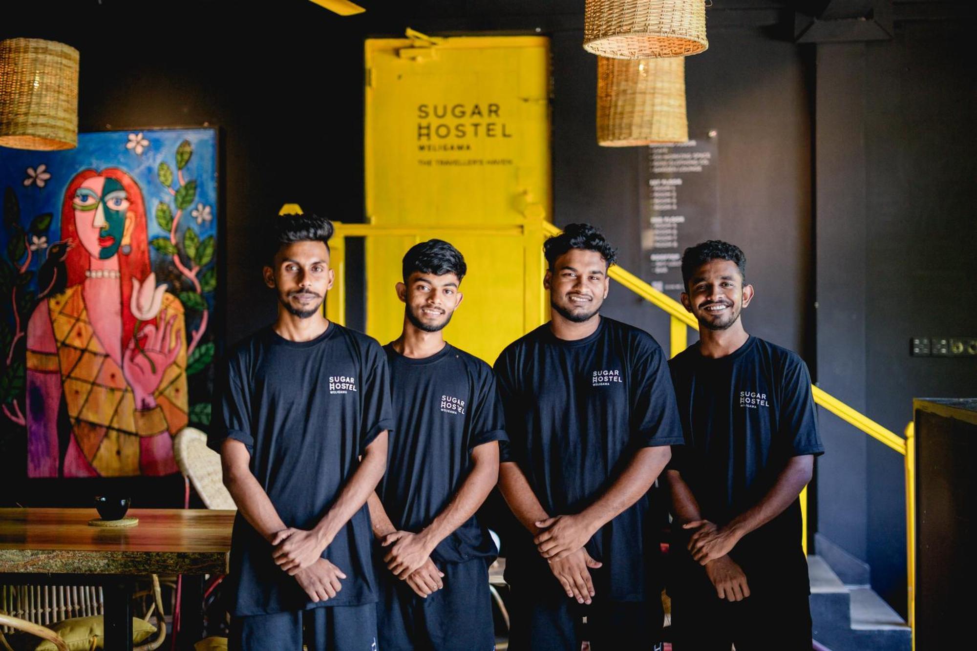Sugar Hostel Weligama - Coliving & Coworking Exterior photo