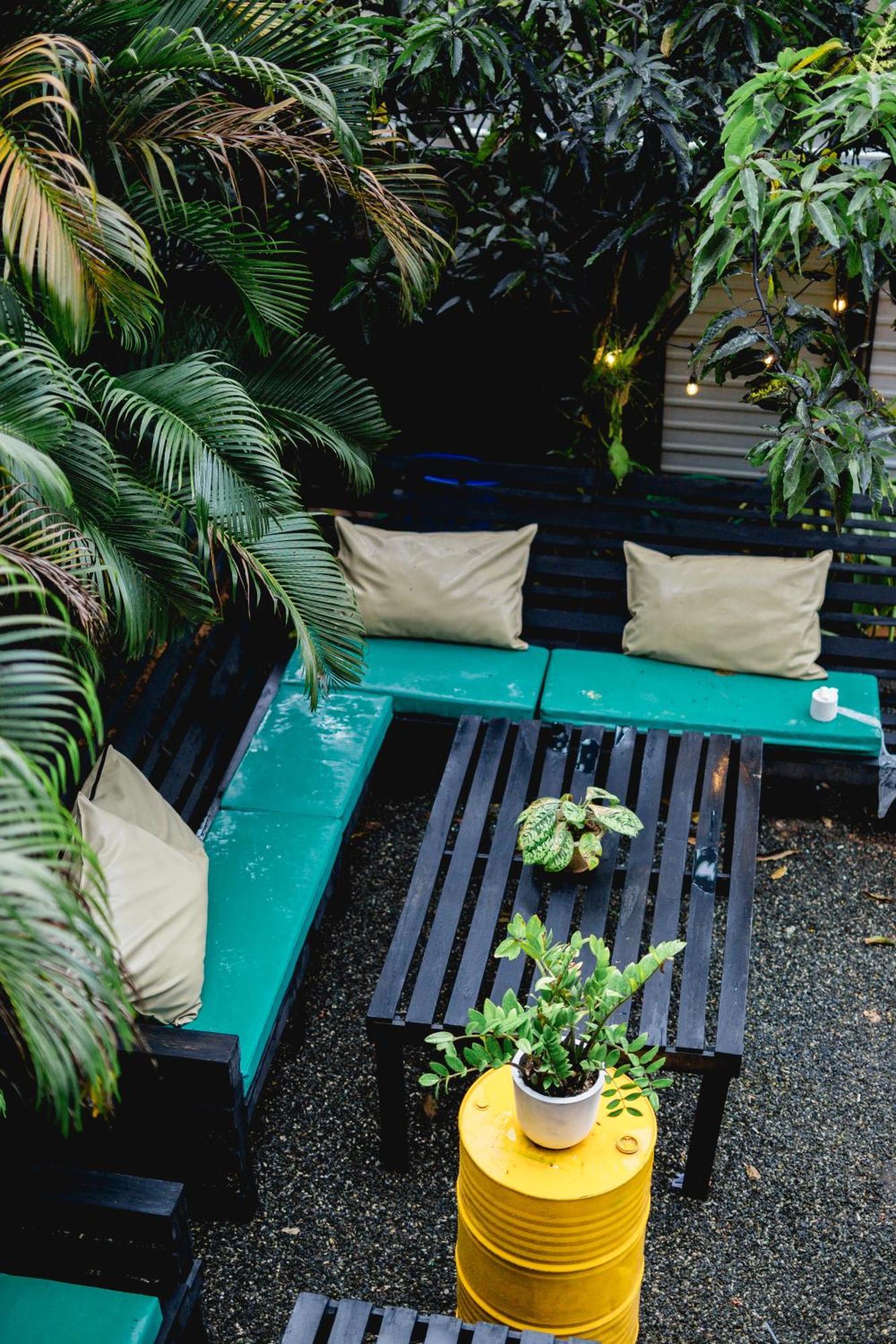 Sugar Hostel Weligama - Coliving & Coworking Exterior photo