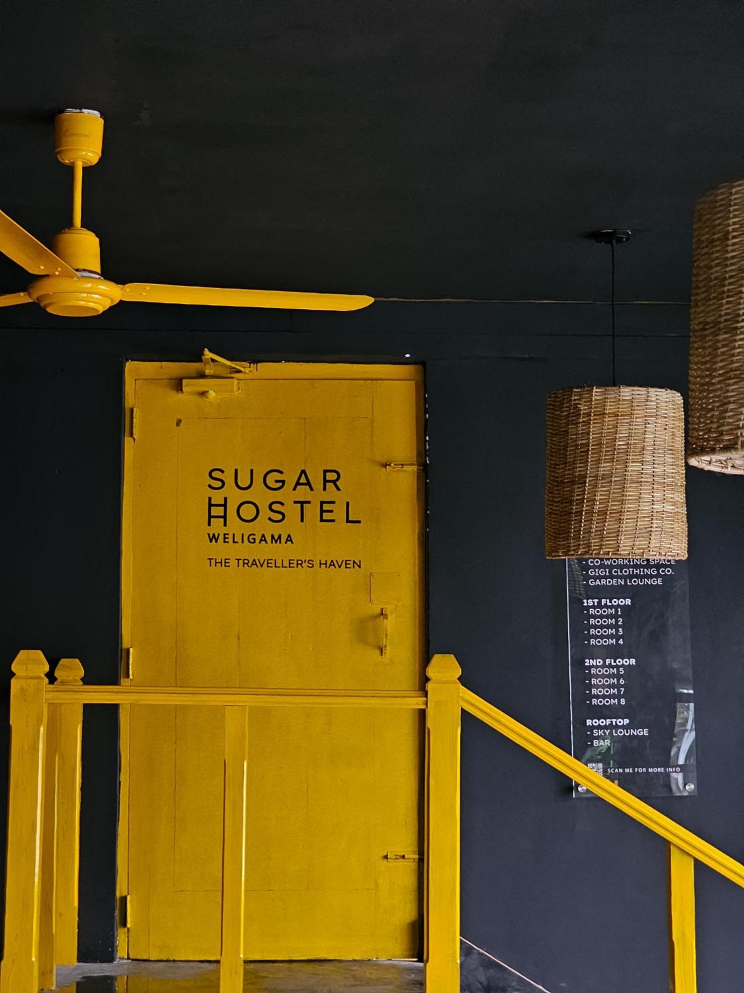 Sugar Hostel Weligama - Coliving & Coworking Exterior photo
