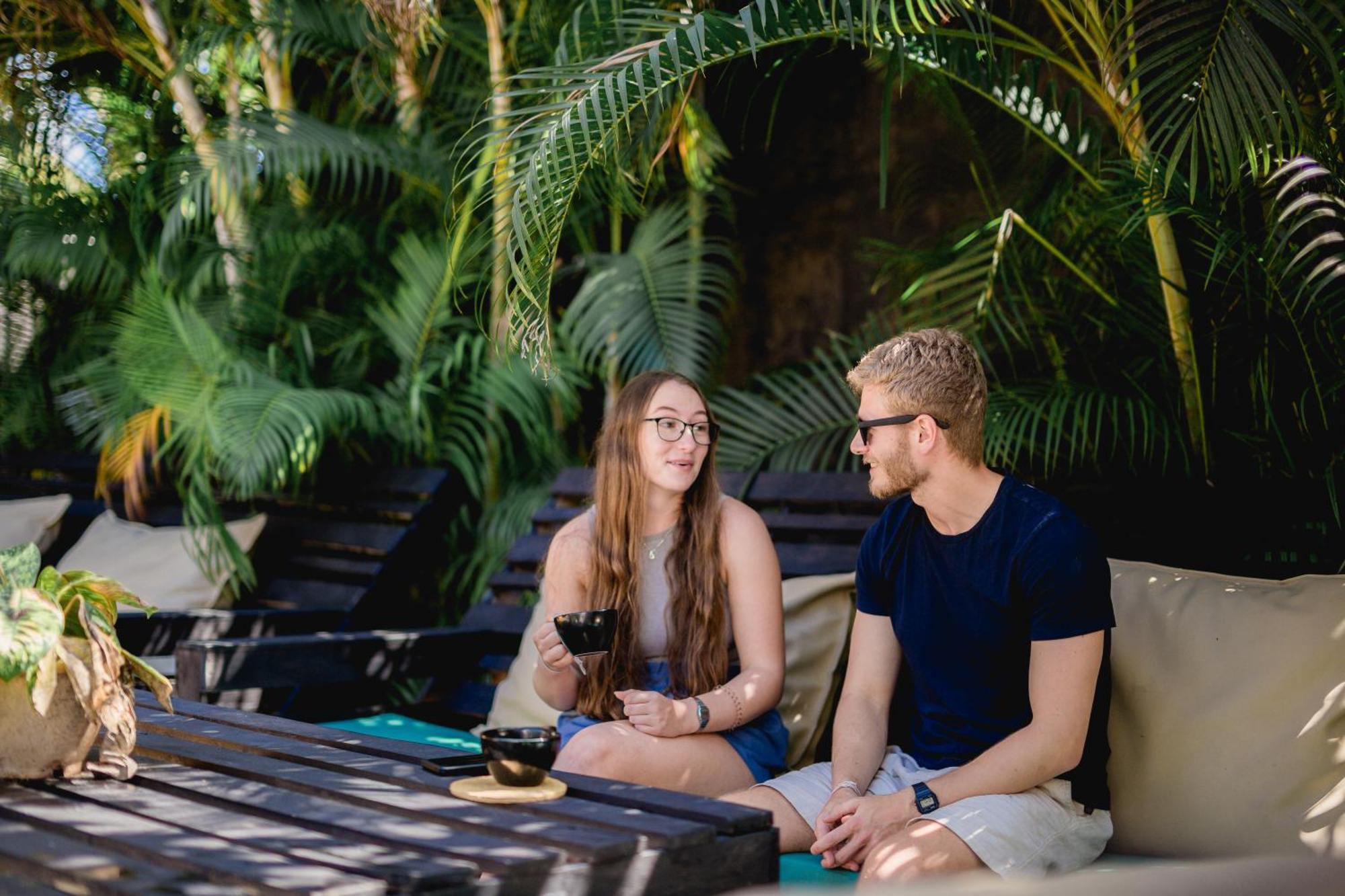 Sugar Hostel Weligama - Coliving & Coworking Exterior photo