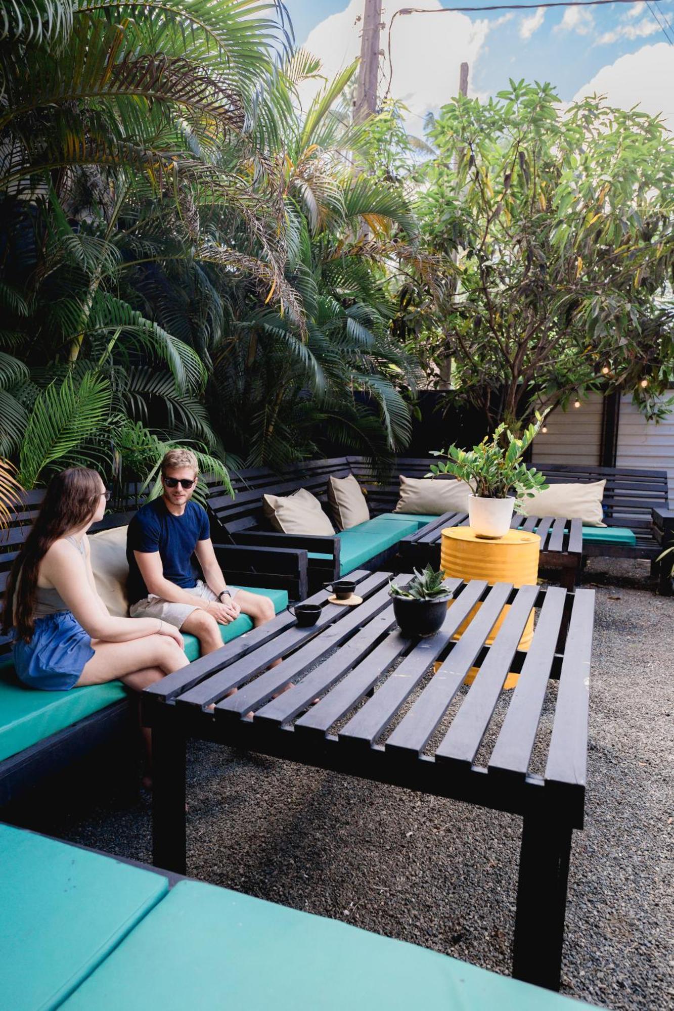 Sugar Hostel Weligama - Coliving & Coworking Exterior photo