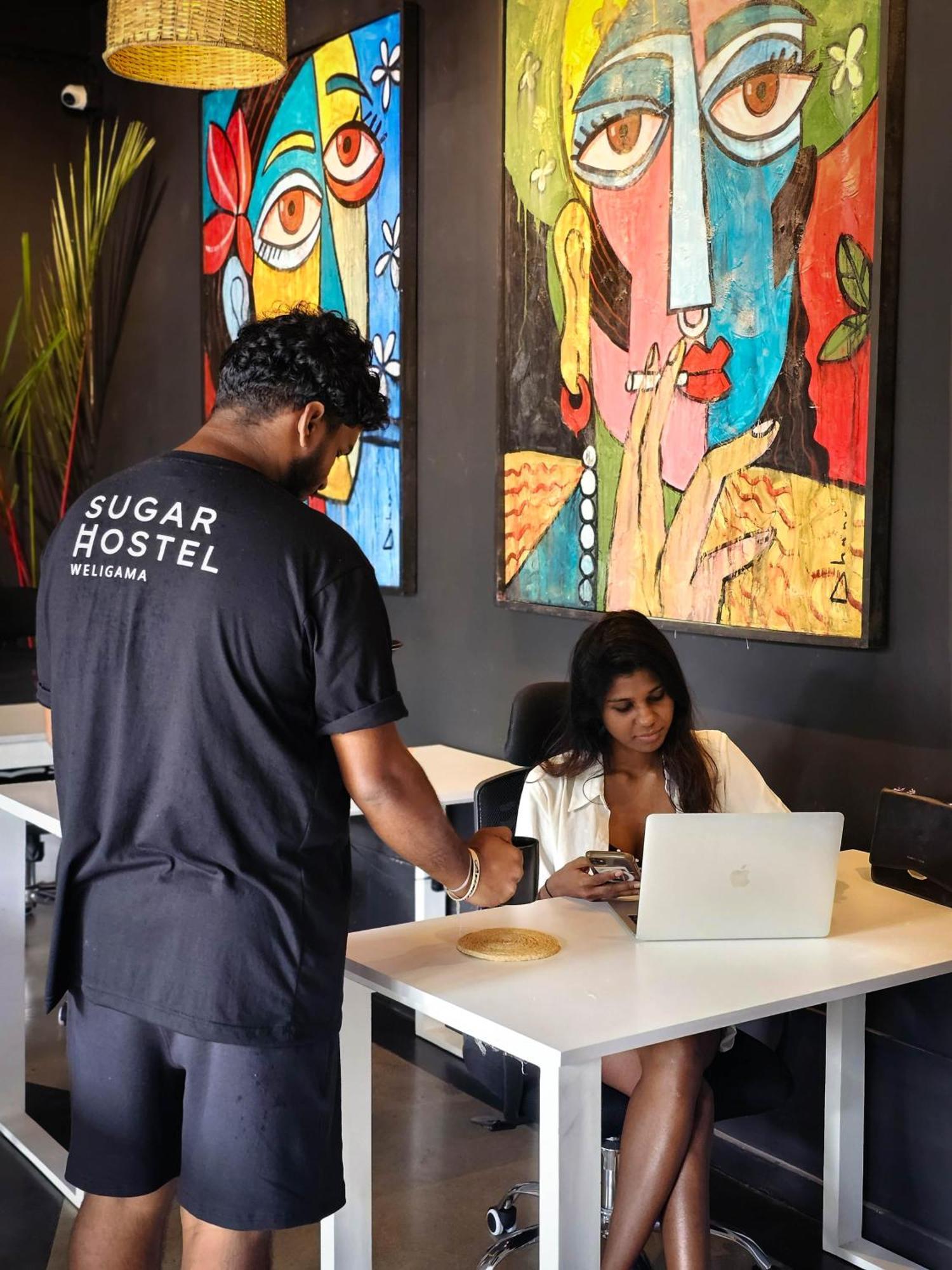 Sugar Hostel Weligama - Coliving & Coworking Exterior photo