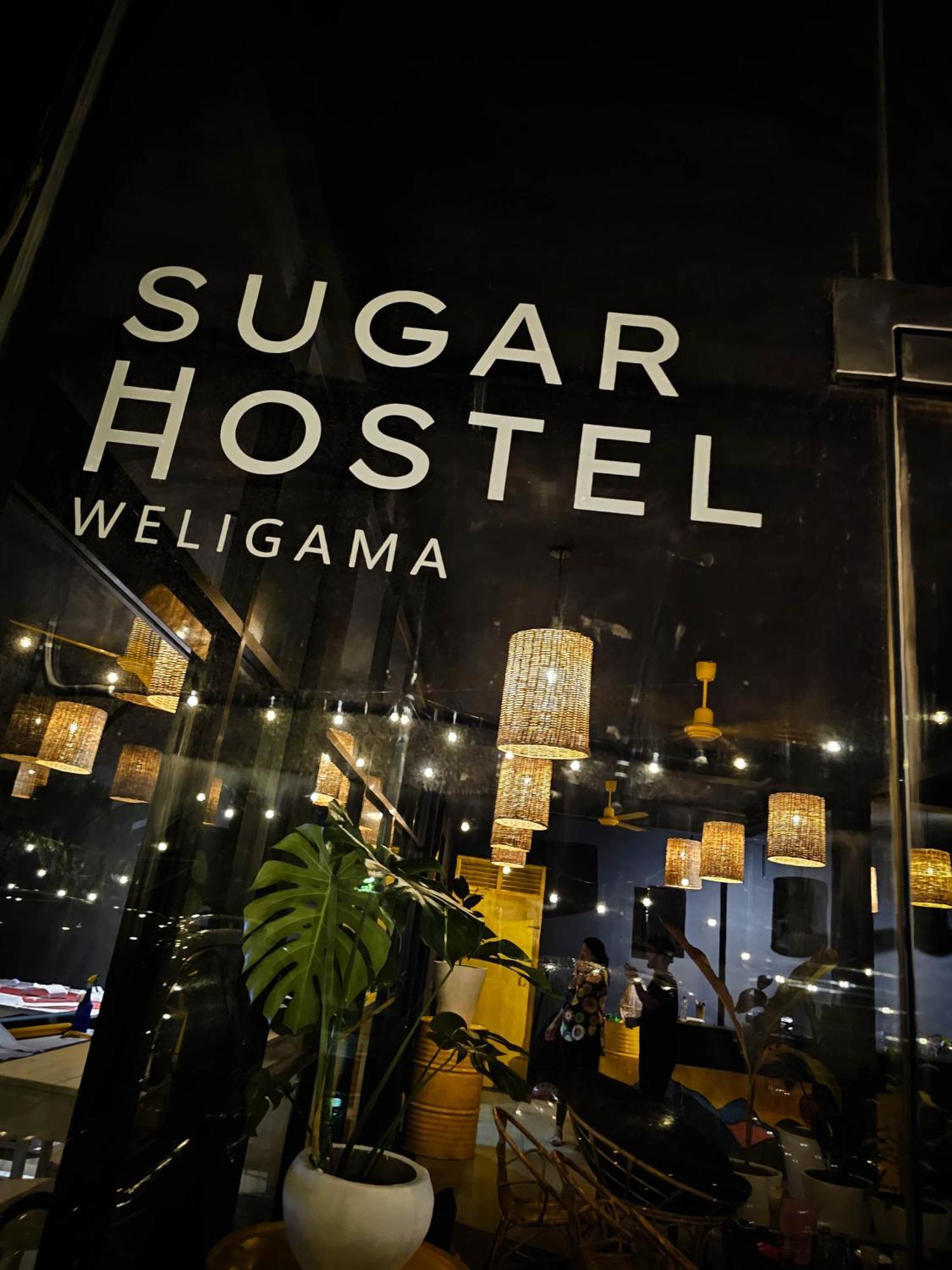 Sugar Hostel Weligama - Coliving & Coworking Exterior photo