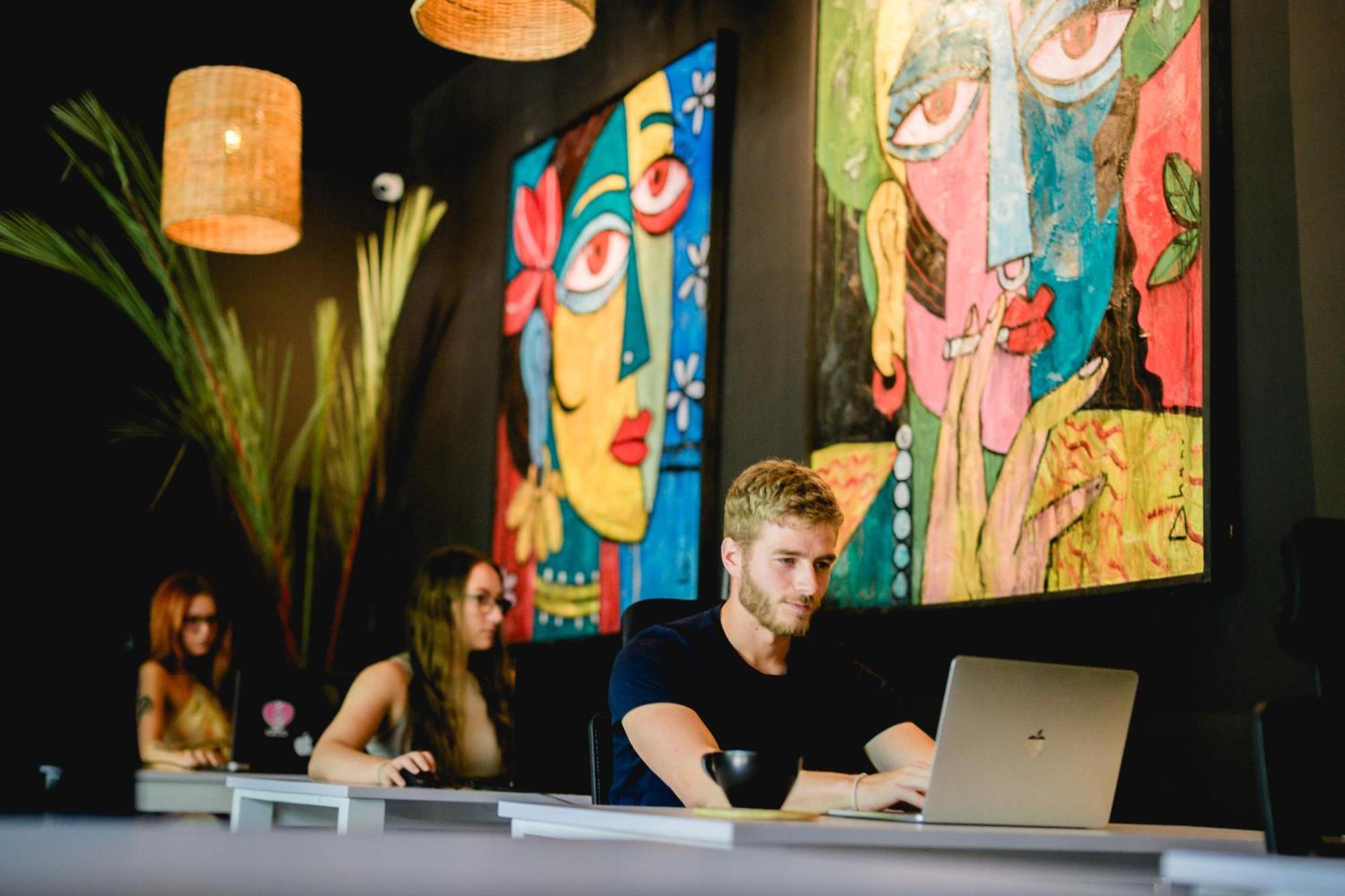 Sugar Hostel Weligama - Coliving & Coworking Exterior photo