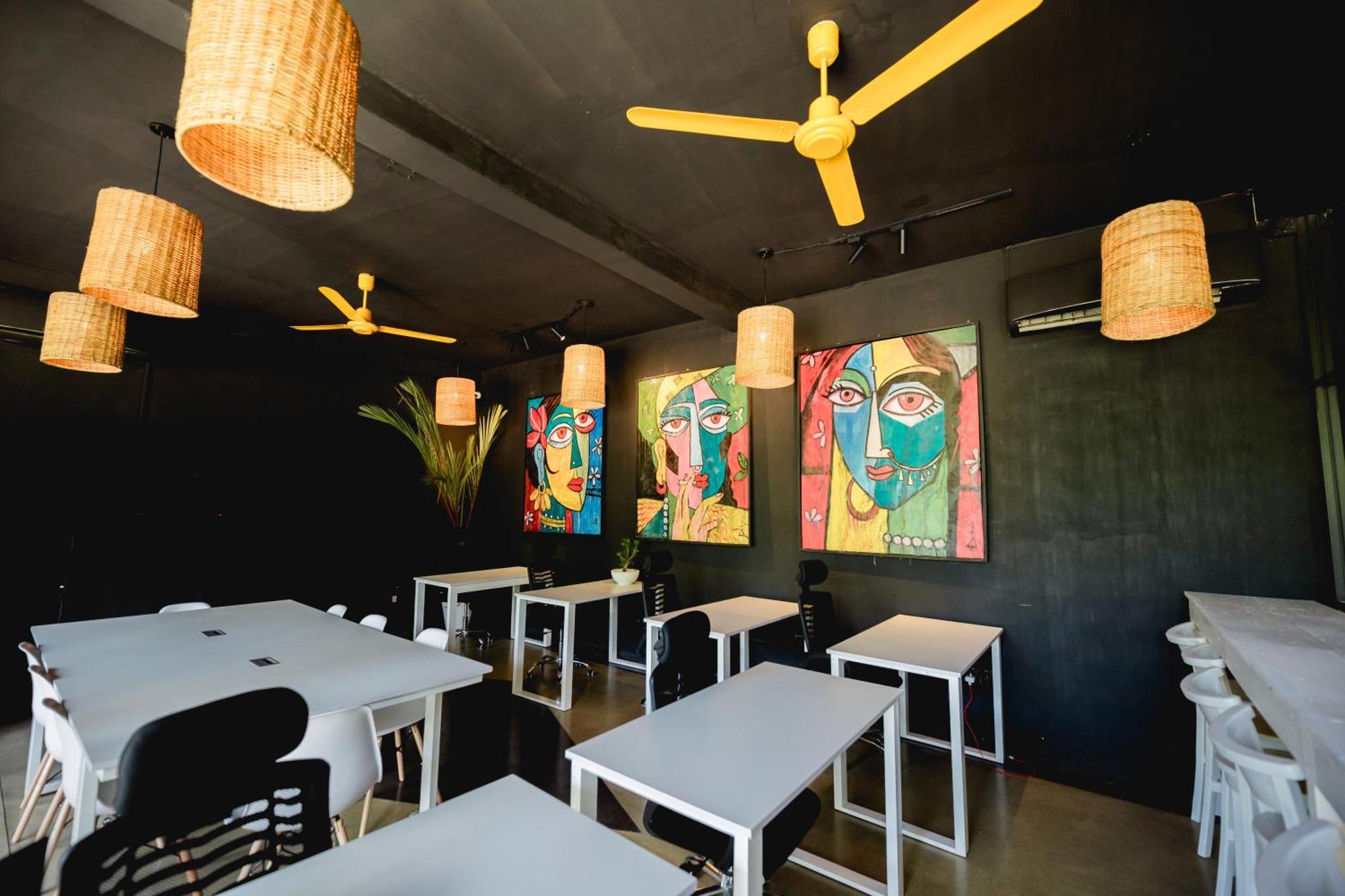 Sugar Hostel Weligama - Coliving & Coworking Exterior photo