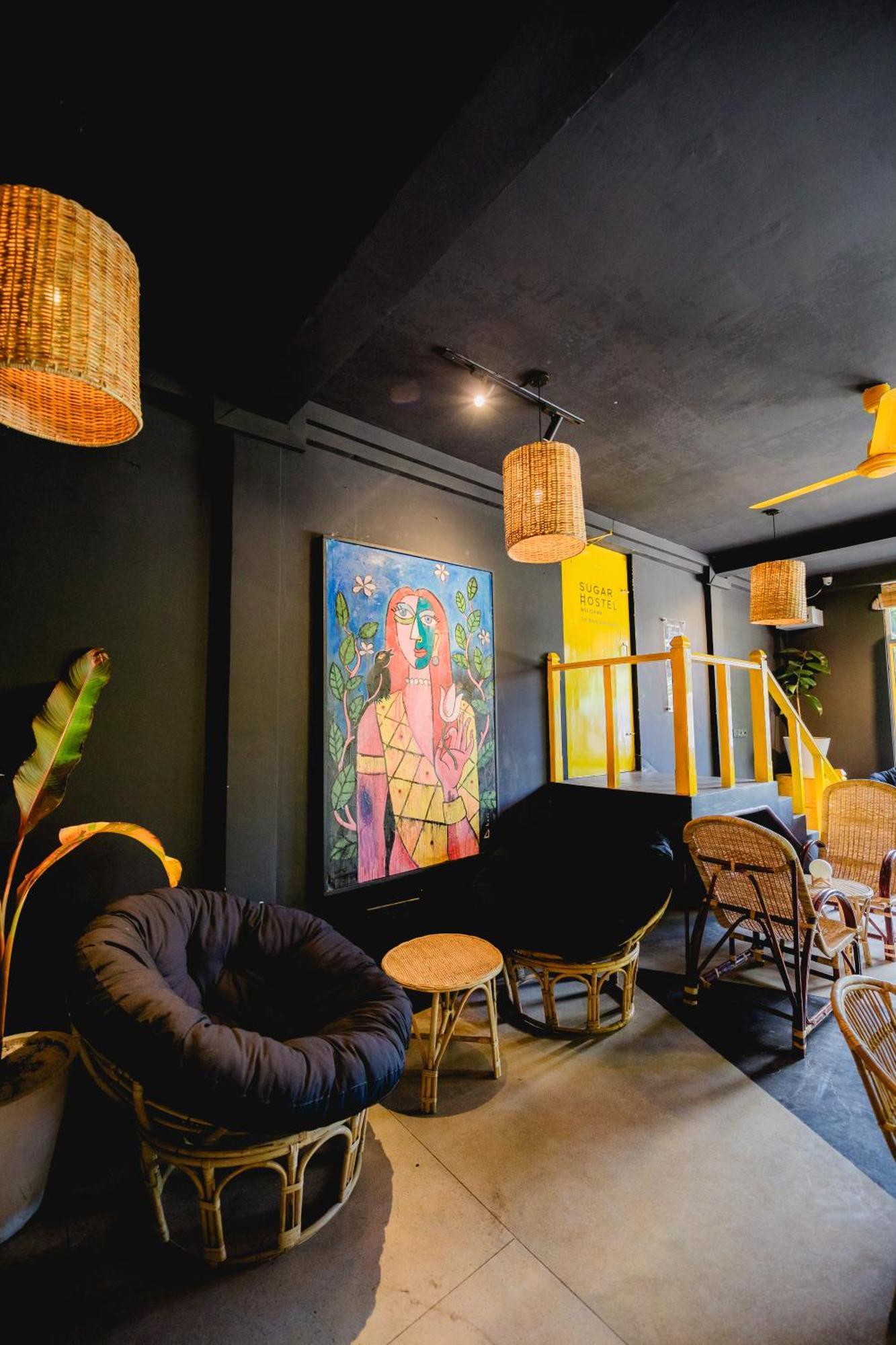 Sugar Hostel Weligama - Coliving & Coworking Exterior photo