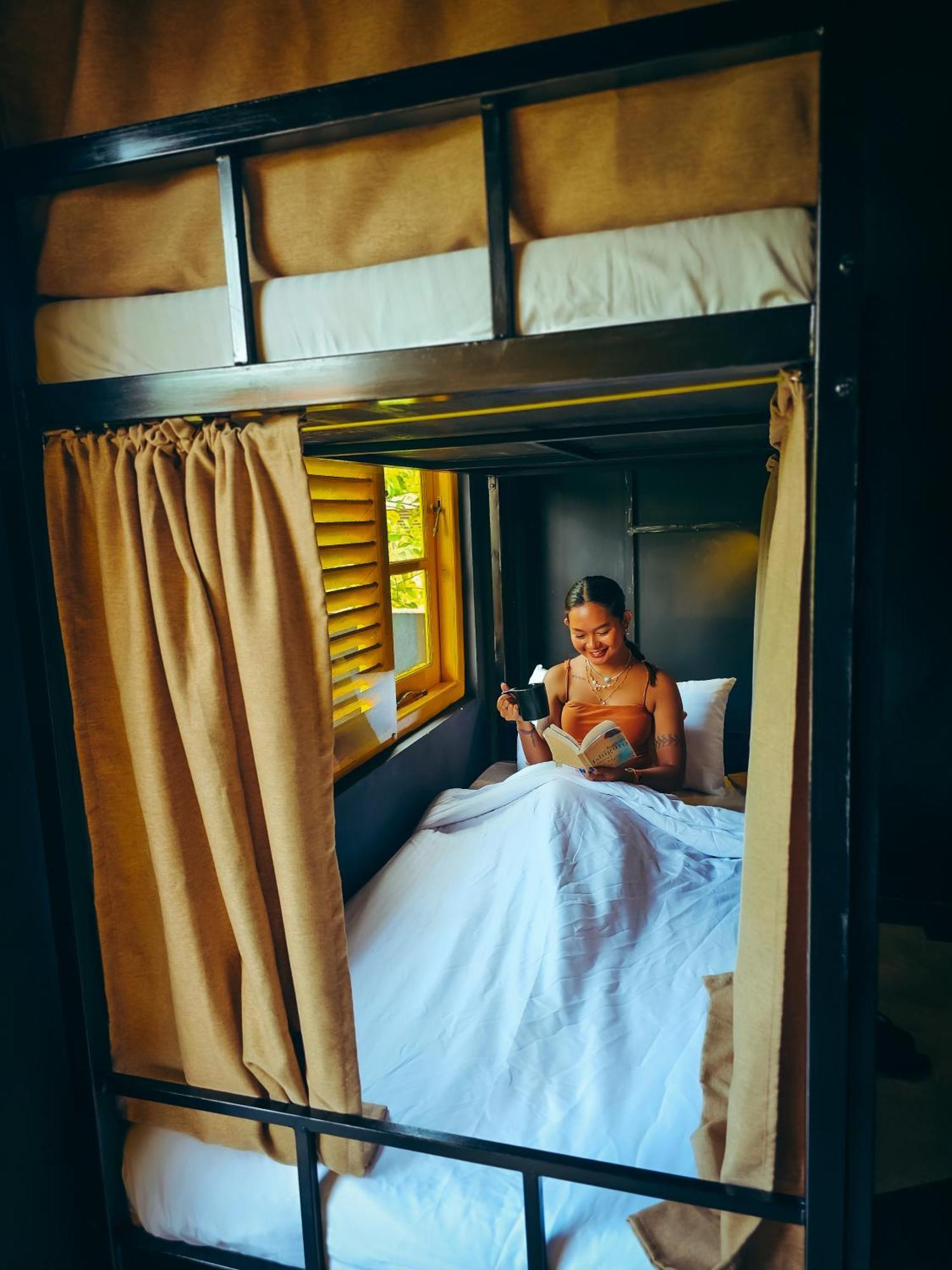Sugar Hostel Weligama - Coliving & Coworking Exterior photo
