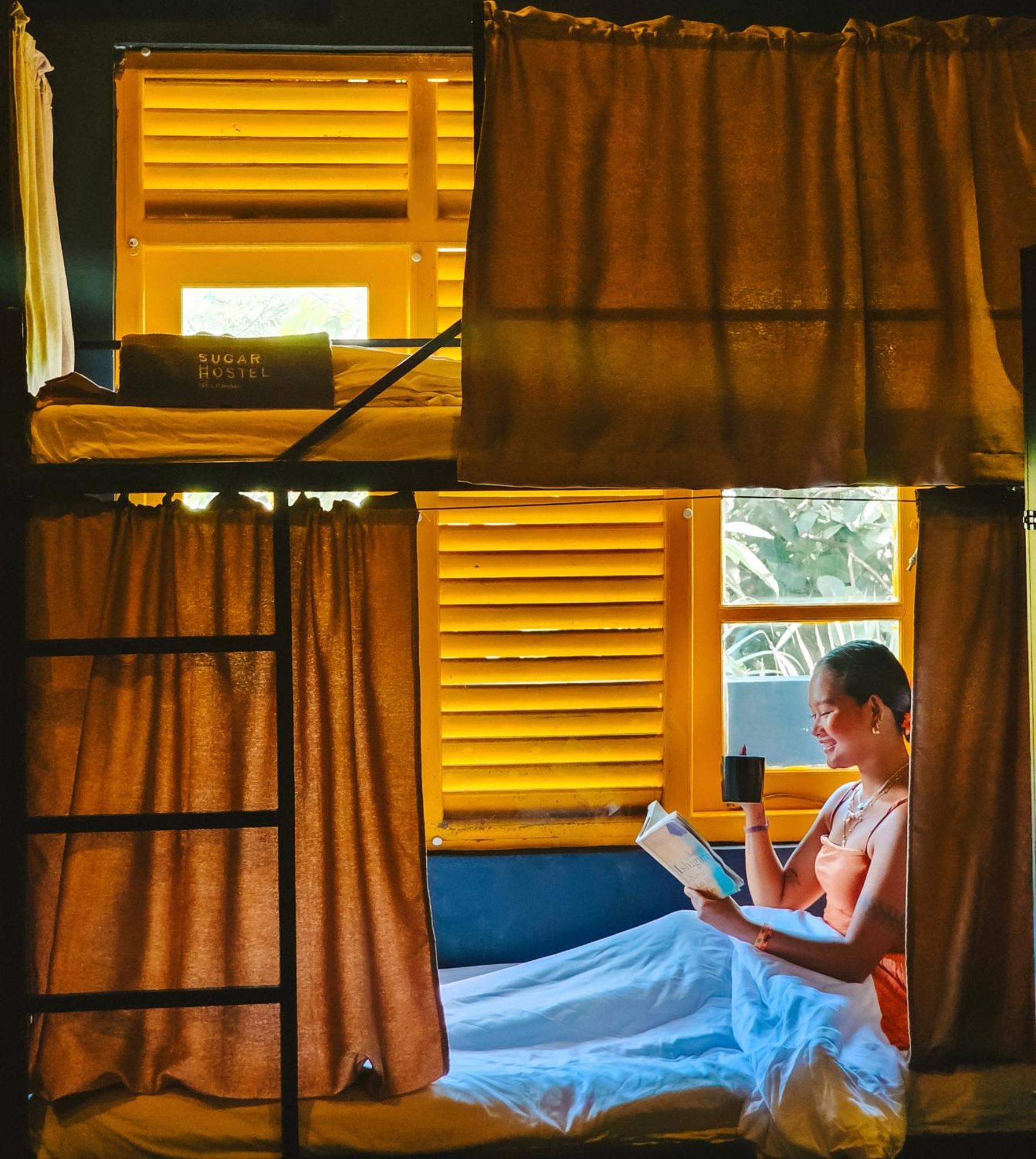 Sugar Hostel Weligama - Coliving & Coworking Exterior photo