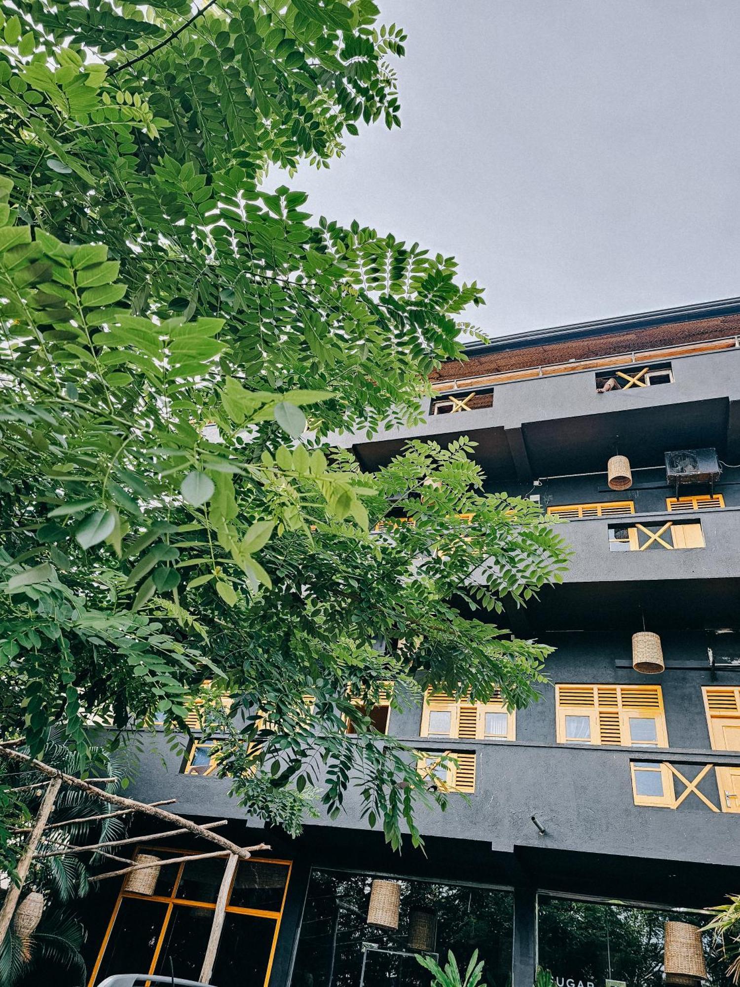 Sugar Hostel Weligama - Coliving & Coworking Exterior photo