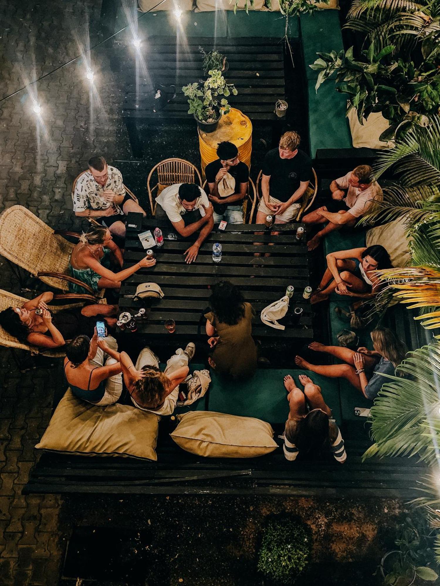 Sugar Hostel Weligama - Coliving & Coworking Exterior photo